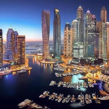 Royal Marina Inn Dubai Exterior foto