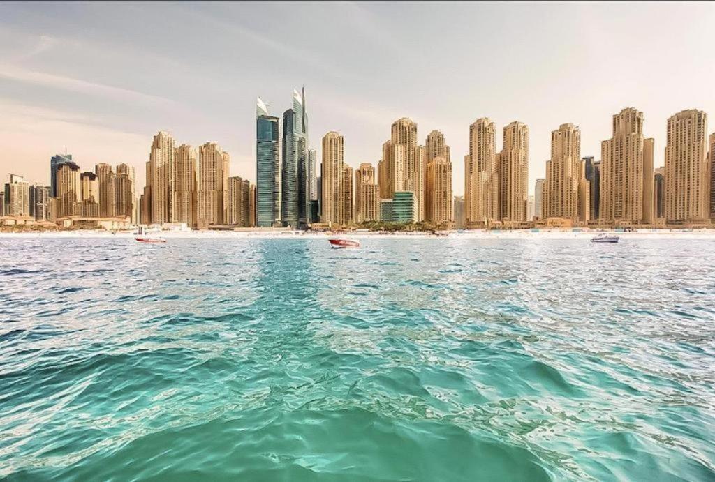Royal Marina Inn Dubai Exterior foto